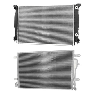 Replacement - Radiator and Condenser Kit