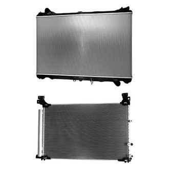 Replacement - Radiator and Condenser Kit