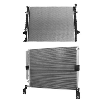 Replacement - Radiator and Condenser Kit