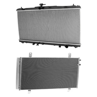 Replacement BNDL-471009 - Radiator and Condenser Kit
