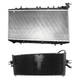 Replacement - Radiator and Condenser Kit