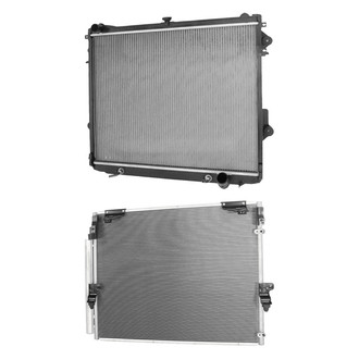 Replacement - Radiator and Condenser Kit
