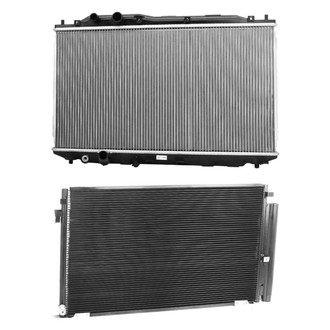 Replacement - Radiator and Condenser Kit