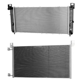 Replacement - Radiator and Condenser Kit