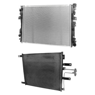 Replacement - Radiator and Condenser Kit