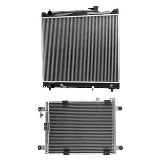 Replacement - Radiator and Condenser Kit