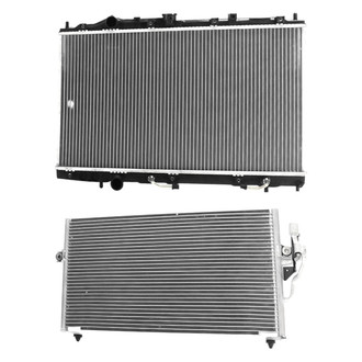 Replacement - Radiator and Condenser Kit