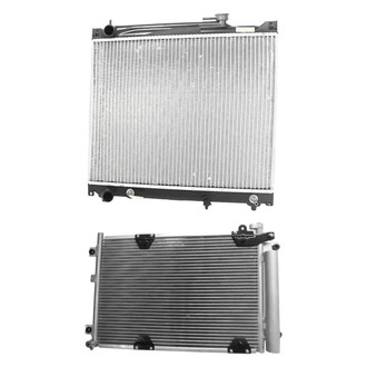 Replacement - Radiator and Condenser Kit