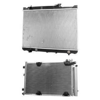 Replacement - Radiator and Condenser Kit