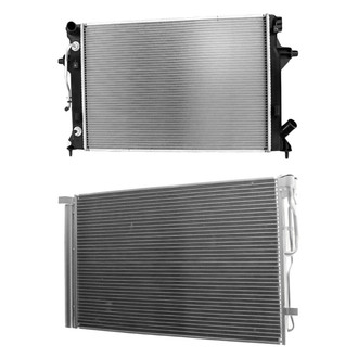 Replacement - Radiator and Condenser Kit