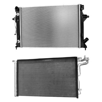Replacement - Radiator and Condenser Kit