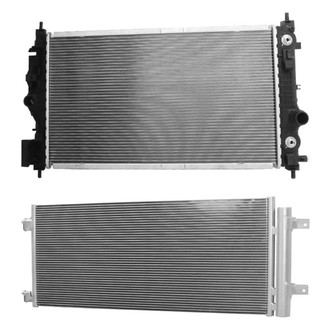 Replacement - Radiator and Condenser Kit