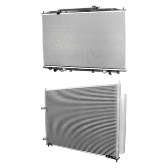 Replacement - Radiator and Condenser Kit