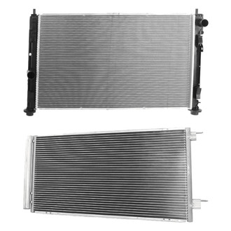 Replacement - Radiator and Condenser Kit