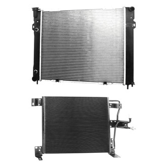 Replacement - Radiator and Condenser Kit
