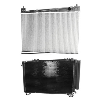 Replacement - Radiator and Condenser Kit