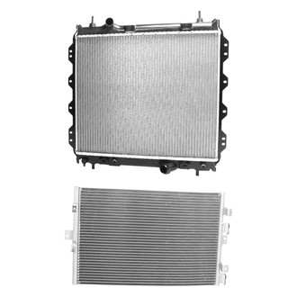 Replacement - Radiator and Condenser Kit