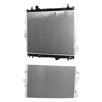 Replacement - Radiator and Condenser Kit
