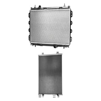 Replacement - Radiator and Condenser Kit