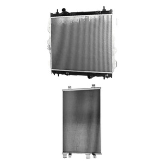 Replacement - Radiator and Condenser Kit