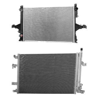 Replacement - Radiator and Condenser Kit