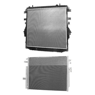 Replacement - Radiator and Condenser Kit