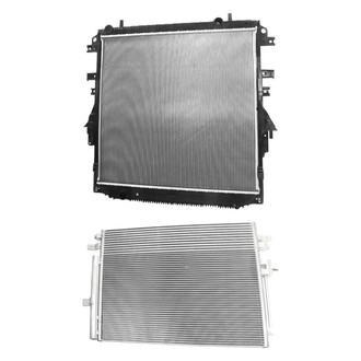 Replacement - Radiator and Condenser Kit
