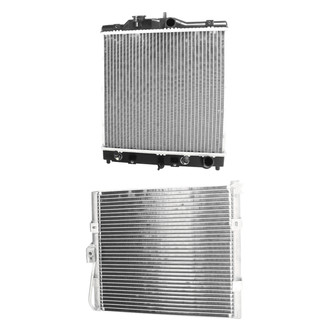 Replacement - Radiator and Condenser Kit
