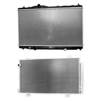 Replacement - Radiator and Condenser Kit
