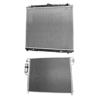 Replacement - Radiator and Condenser Kit
