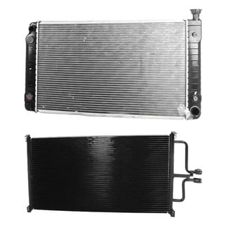 Replacement - Radiator and Condenser Kit