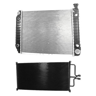 Replacement - Radiator and Condenser Kit