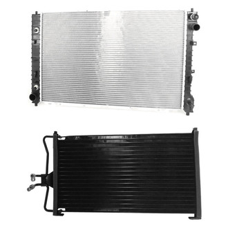 Replacement - Radiator and Condenser Kit