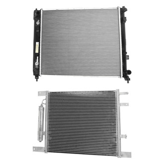 Replacement - Radiator and Condenser Kit