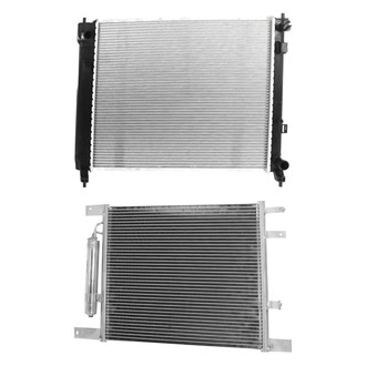 Replacement - Radiator and Condenser Kit
