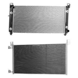 Replacement - Radiator and Condenser Kit