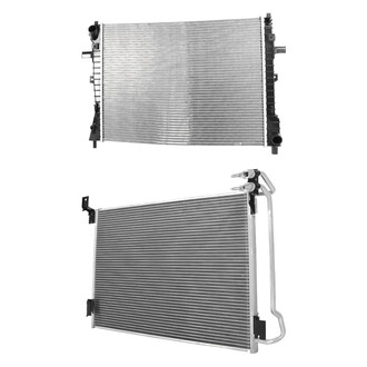 Replacement - Radiator and Condenser Kit
