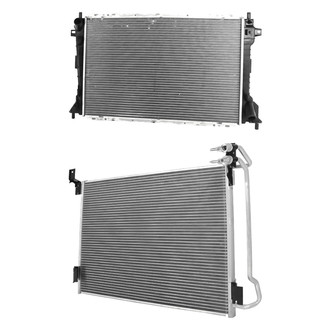 Replacement - Radiator and Condenser Kit