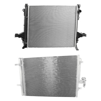 Replacement - Radiator and Condenser Kit