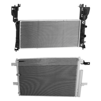 Replacement® - Engine Coolant Radiator