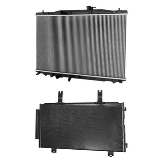 Replacement - Radiator and Condenser Kit