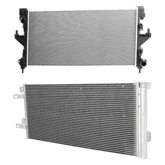 Replacement BNDL-471955 - Radiator and Condenser Kit