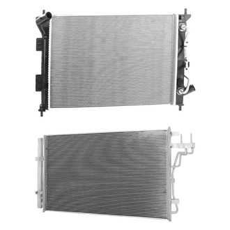Replacement - Radiator and Condenser Kit
