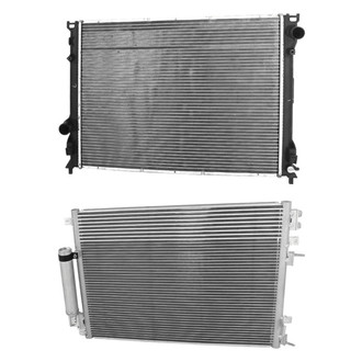 Replacement - Radiator and Condenser Kit