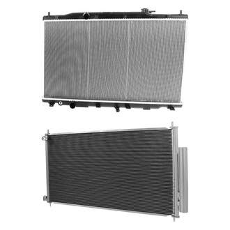 Replacement - Radiator and Condenser Kit