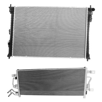 Replacement - Radiator and Condenser Kit