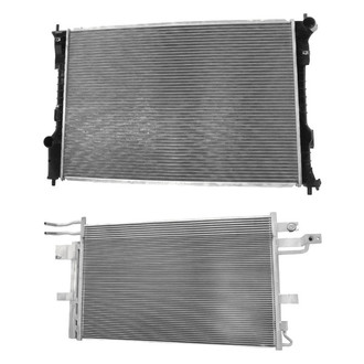 Replacement - Radiator and Condenser Kit