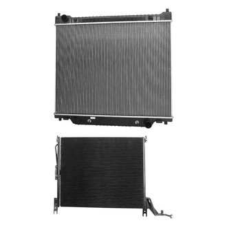 Replacement - Radiator and Condenser Kit