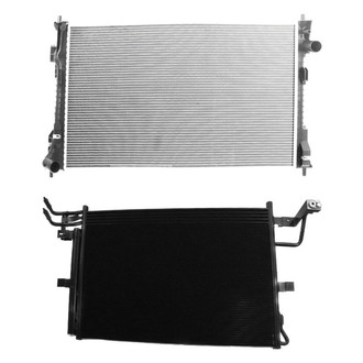 Replacement - Radiator and Condenser Kit