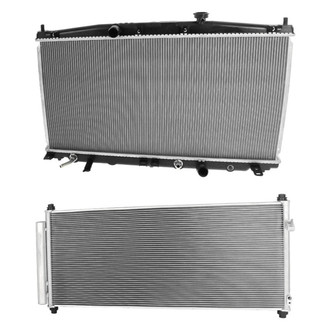 Replacement - Radiator and Condenser Kit